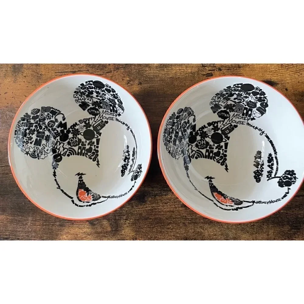 2 Disney Mickey Mouse Head 6
